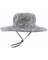 FISHOHOLIC BOONIE HAT DGR L/XL